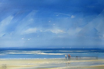 paysage marin nuit orageuse alfred stevens Tableau Peinture - paysage marin abstrait 084